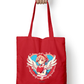 Anime Love - Tote Bag with Zipper