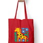 Artistic Tote Bag