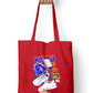 Ready to Roll | Artistic Tote Bag