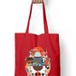 Japanese Art Tote Bag