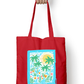 Cool Art Tote Bag