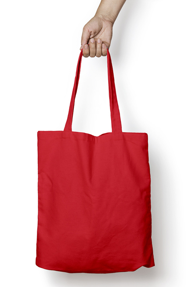 Ramen Art - Tote Bag with Zipper