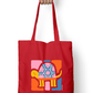 Artistic Tote Bag