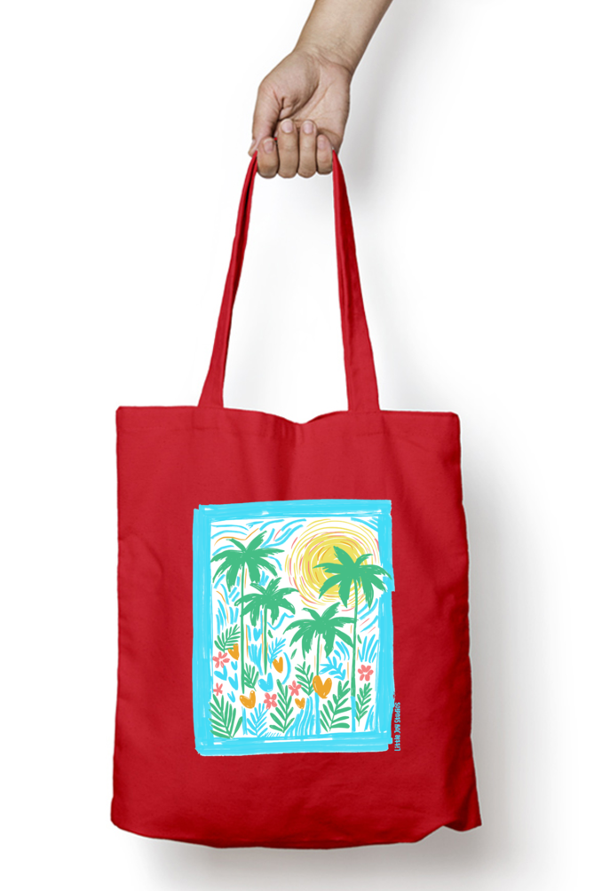 Cool Art Tote Bag