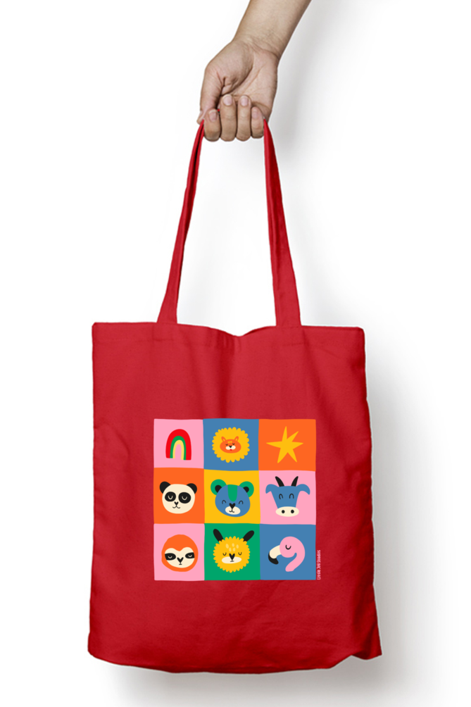 Artistic Tote Bag