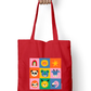 Artistic Tote Bag