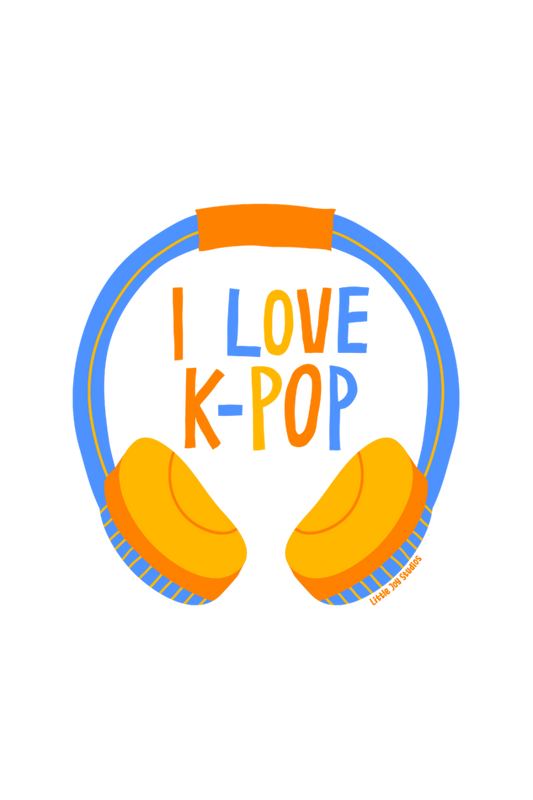 I Love K POP | Cool Tote Bag