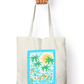 Cool Art Tote Bag