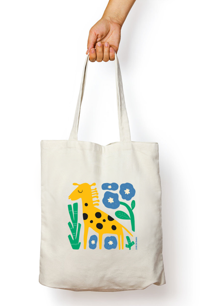 Artistic Tote Bag