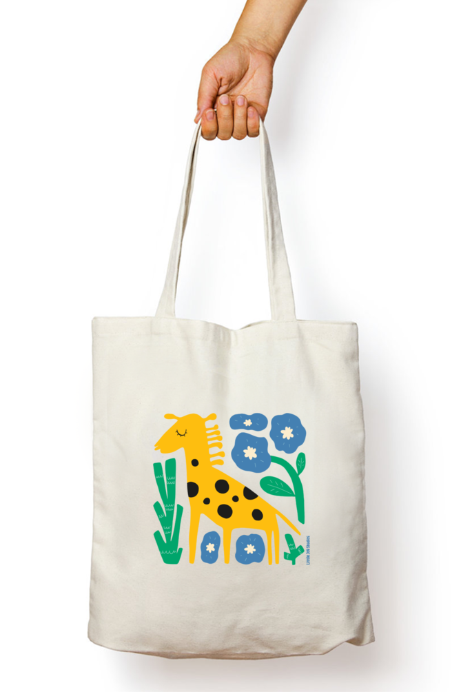 Artistic Tote Bag