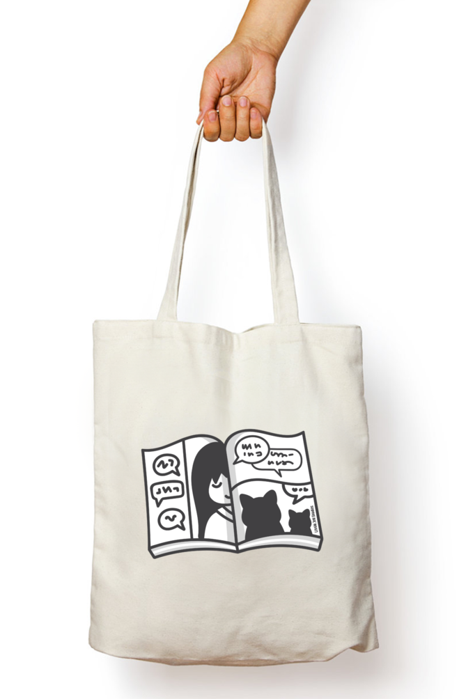 Artistic Tote Bag