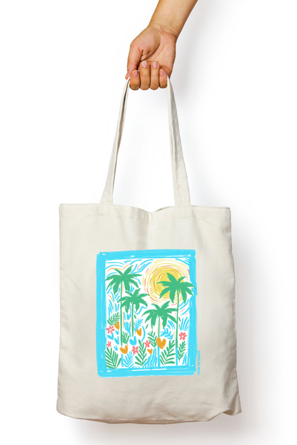 Cool Art Tote Bag