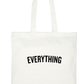 EVERYTHING | Large Tote Bag