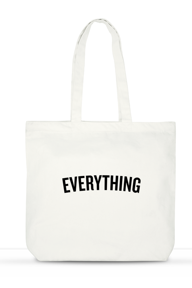 EVERYTHING | Large Tote Bag