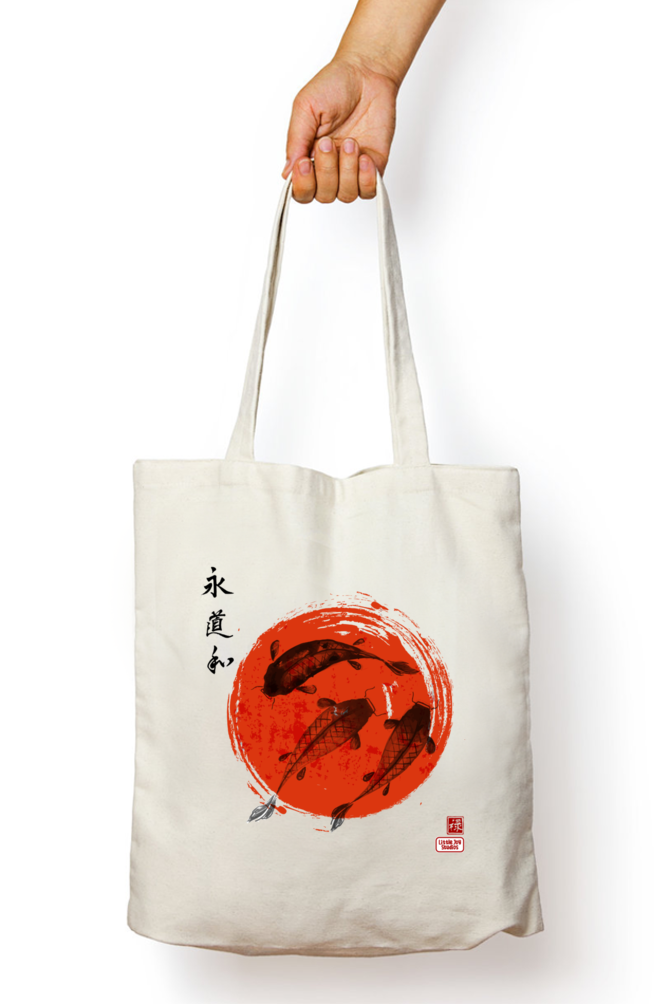 Artistic Tote bag