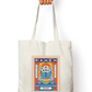 Ramen Art - Tote Bag with Zipper