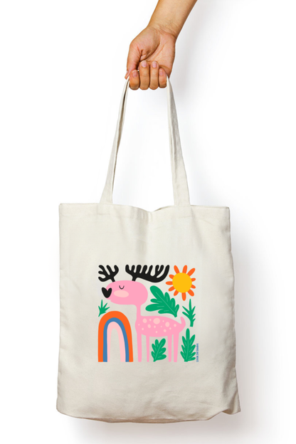 Artistic Tote Bag