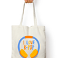 I Love K POP | Cool Tote Bag