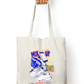 Ready to Roll | Artistic Tote Bag