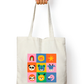 Artistic Tote Bag