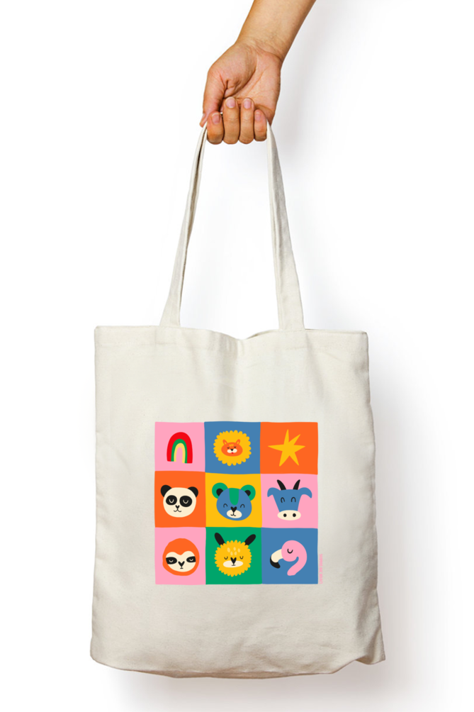 Artistic Tote Bag