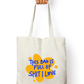 THIS BAG IS FULL OF SHIT I LOVE | Tote Bag