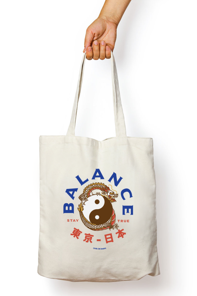 Artistic Tote Bag