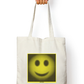 Cool Tote Bag with Zipper