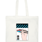 Artistic Large Tote Bag