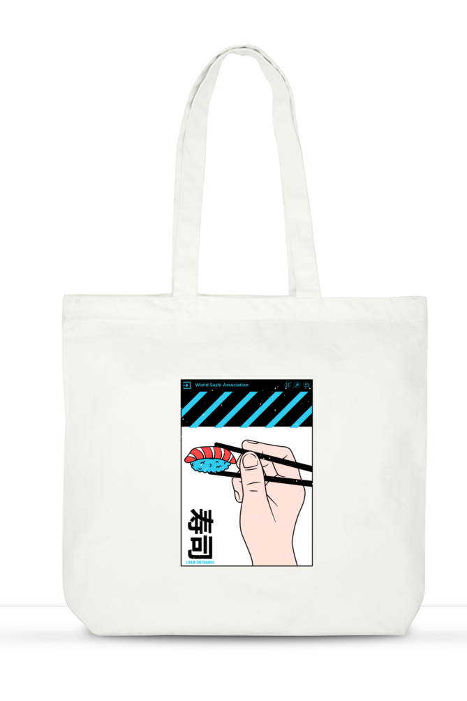 Artistic Large Tote Bag