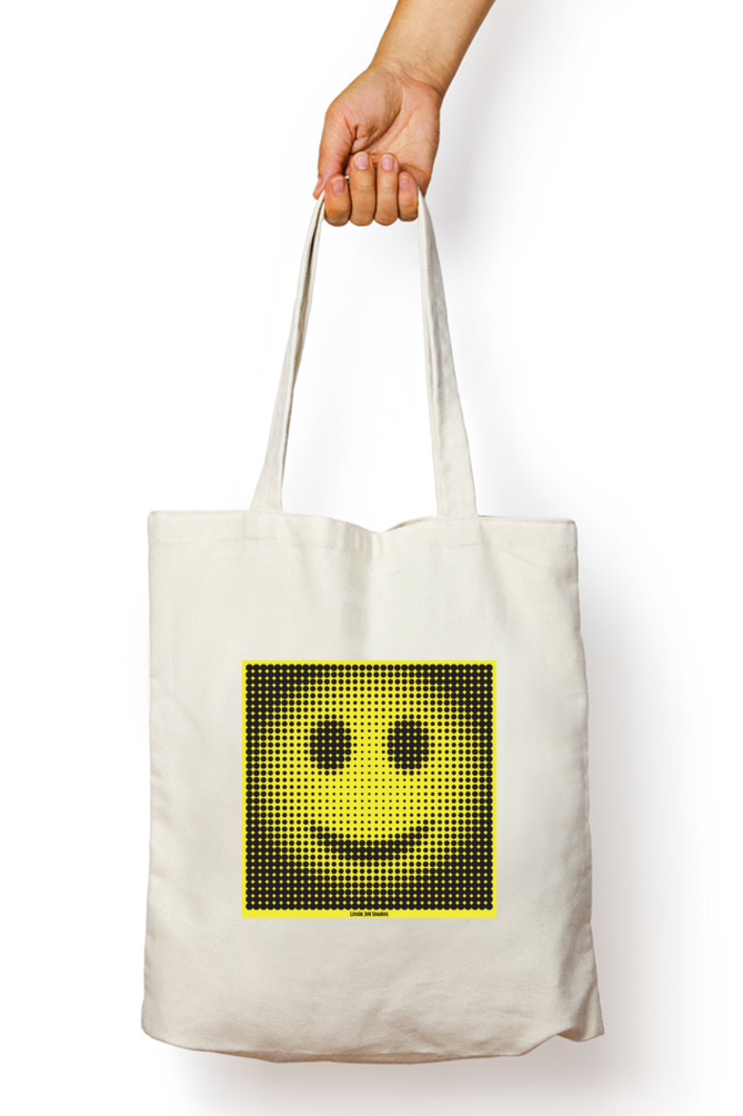 Cool Tote Bag with Zipper