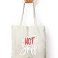 Hot Stuff | Artistic Tote Bag