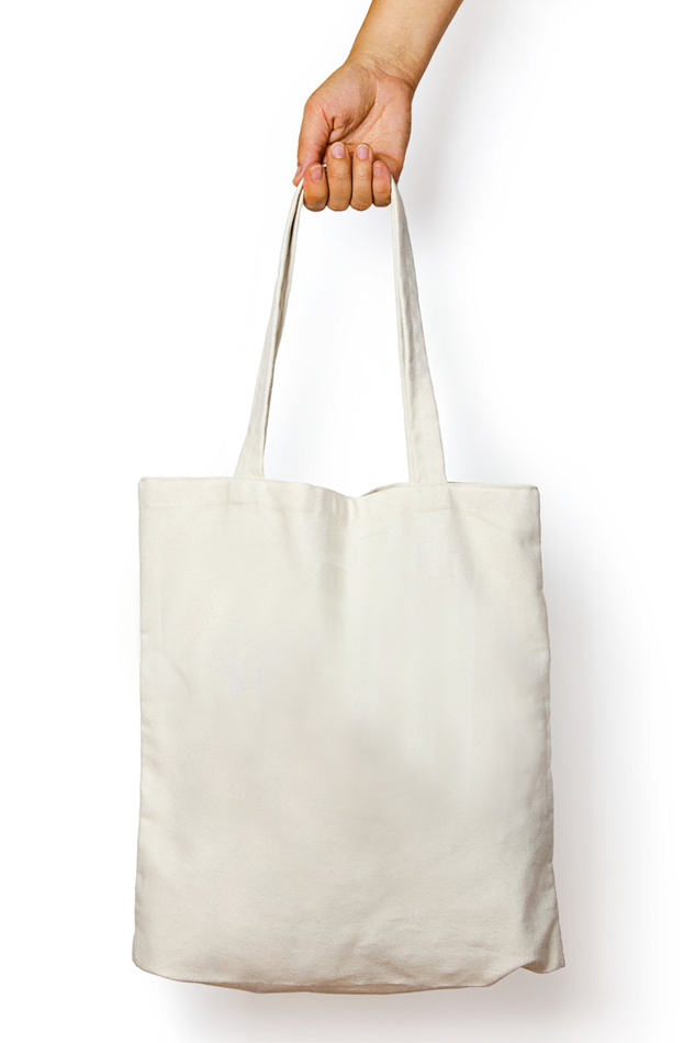 Cat Lover Tote Bag with Zipper