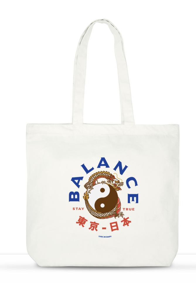 Balance | Large Tote