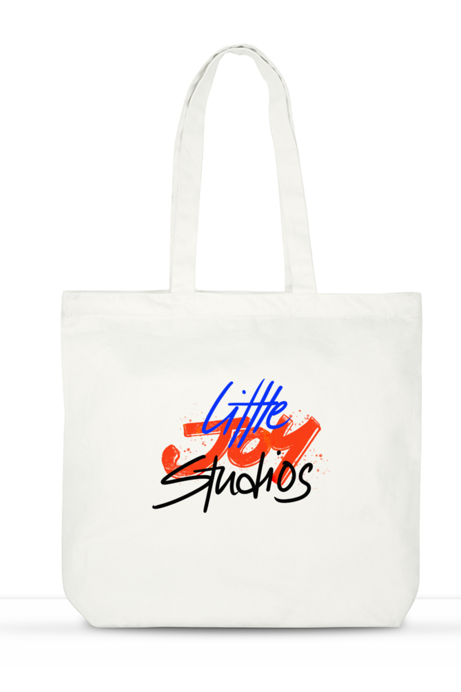 Little Joy Studios | Official Branded Large Tote