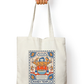 Ramen Art - Tote Bag with Zipper