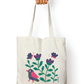 Folk Art Tote Bag