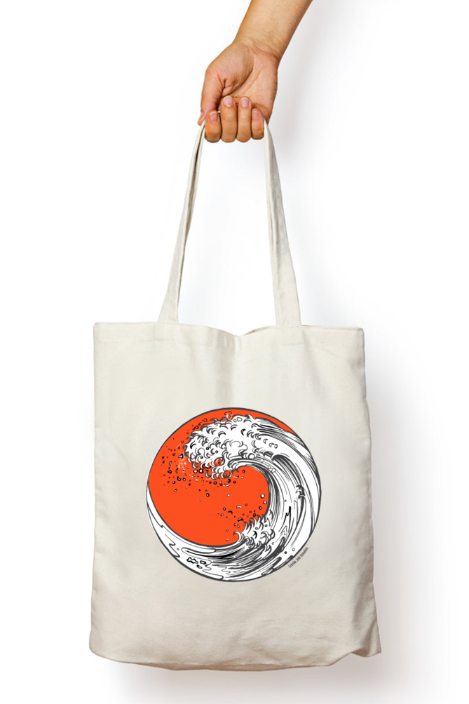 Artistic Tote Bag