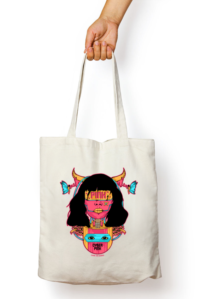 Pop Art Tote Bag