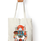 Japanese Art Tote Bag