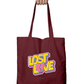 Lost Love Tote Bag with Zipper