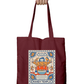 Ramen Art - Tote Bag with Zipper