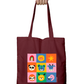 Artistic Tote Bag