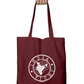 Indian Stamp Tote Bag