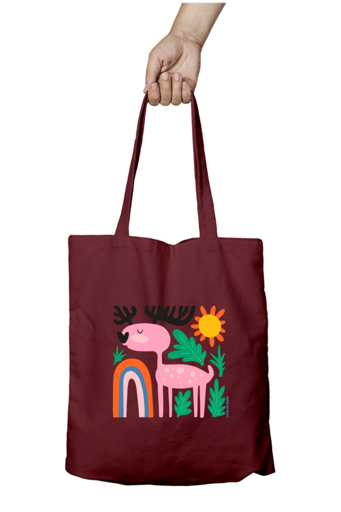 Artistic Tote Bag