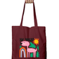 Artistic Tote Bag