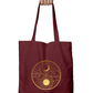 The Rising Signs | Artistic Tote Bag