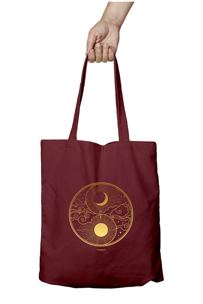 The Rising Signs | Artistic Tote Bag