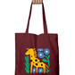 Artistic Tote Bag