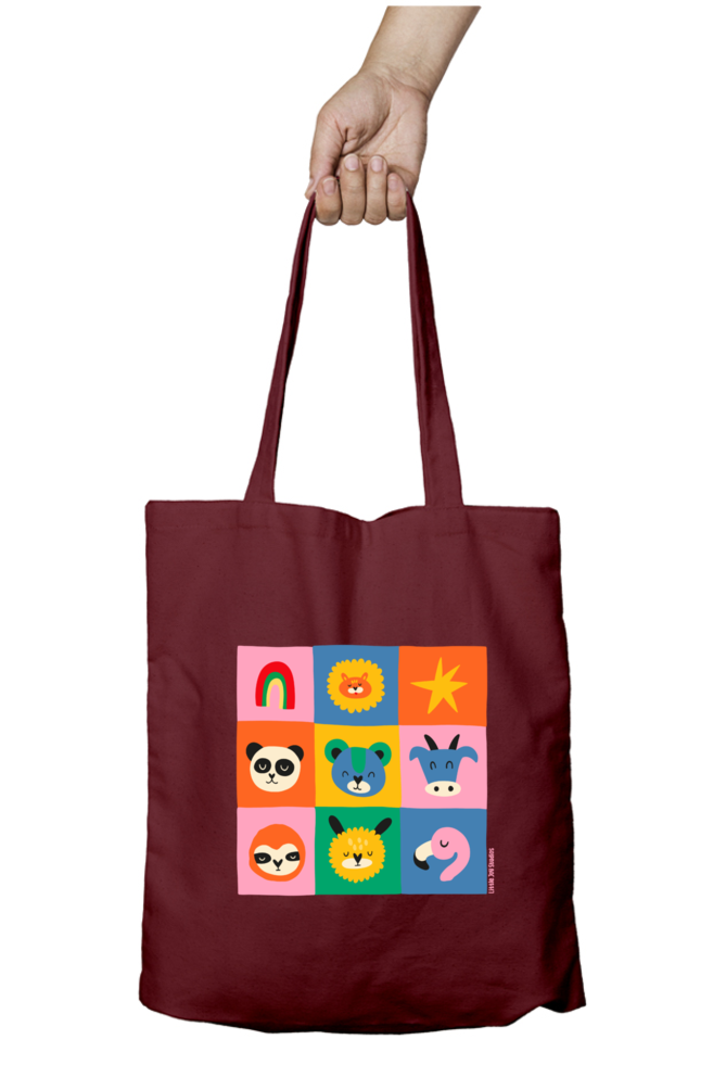 Artistic Tote Bag